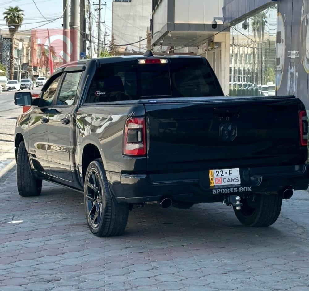 Ram 1500